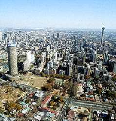 Johannesburg